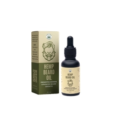 Beard and Moustache Care